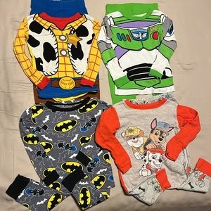 Boy Pajamas